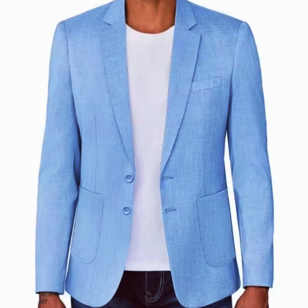 Мужской приталенный льняной пи – обзор и цена Men Formal Wear With Coat