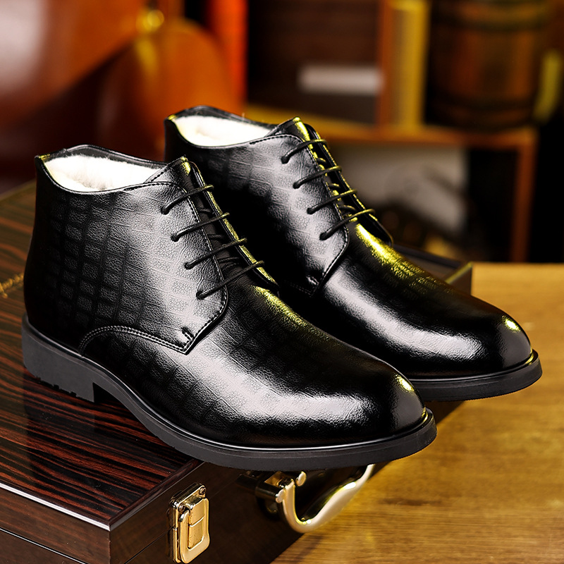 Мужские зимние деловые деловые – обзор и цена Men Formal Wear 2025