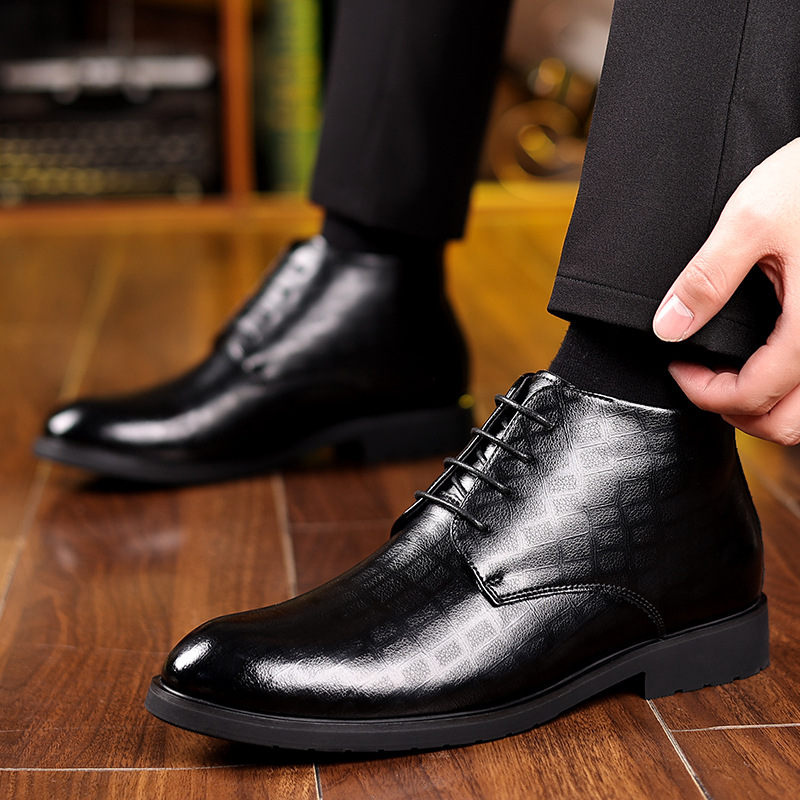 Мужские зимние деловые деловые – обзор и цена Men Formal Wear 2025