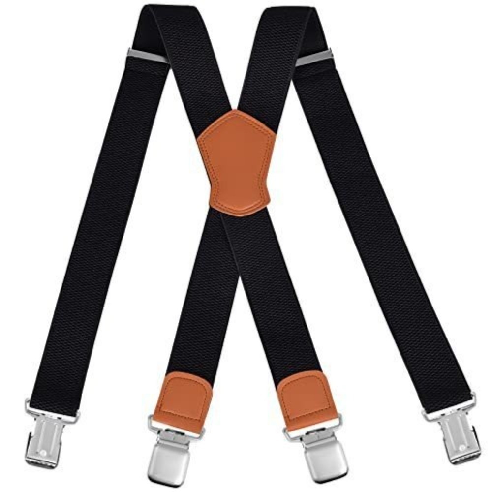 Новые эластичные прочные подтя – обзор и цена Suspender Clip Formal