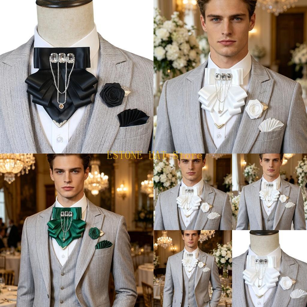 49MF Комплект формальных аксес – обзор и цена Mens Formal Look