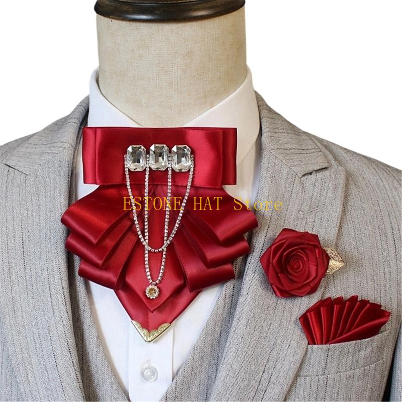 49MF Комплект формальных аксес – обзор и цена Mens Formal Look