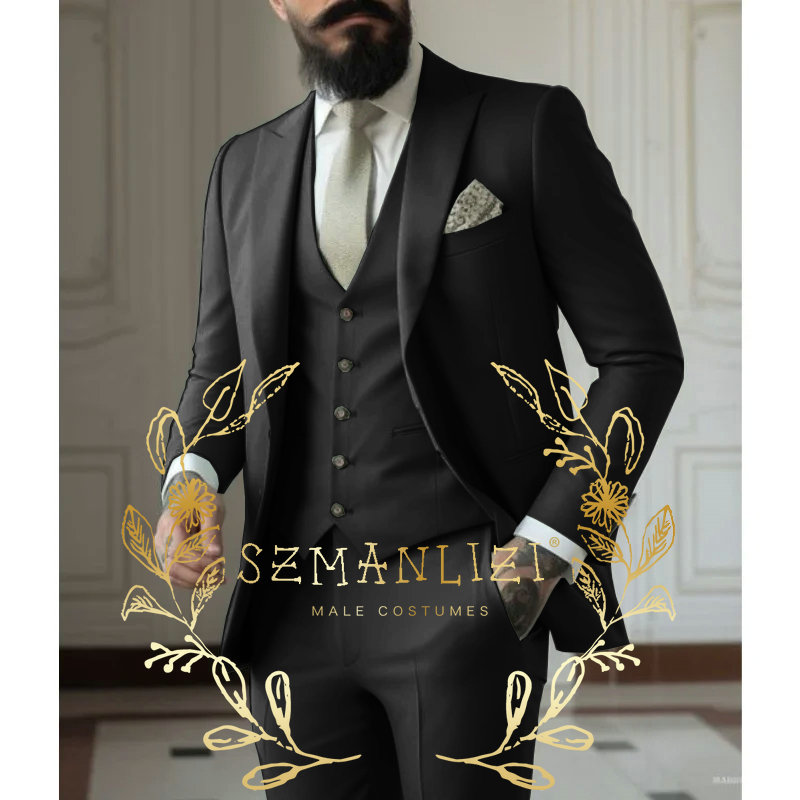 Светло-зеленые костюмы Мужские – обзор и цена Men Formal Wear With Coat