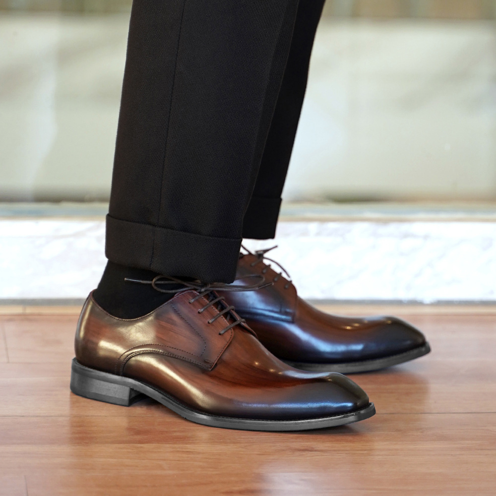 Мужская деловая повседневная о – обзор и цена Men'S Formal Office Wear Shoes