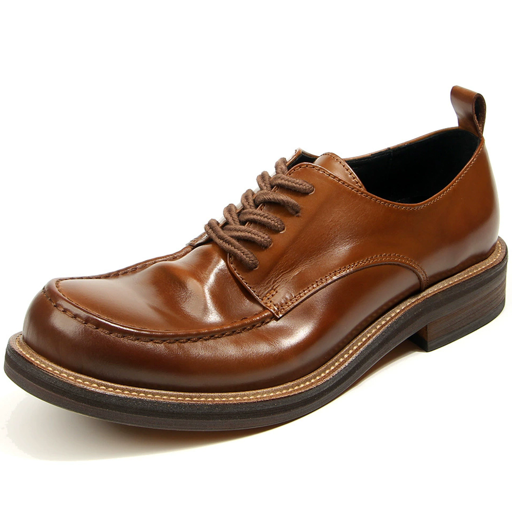 Мужские кожаные туфли из коров – обзор и цена Men'S Formal Office Wear Shoes