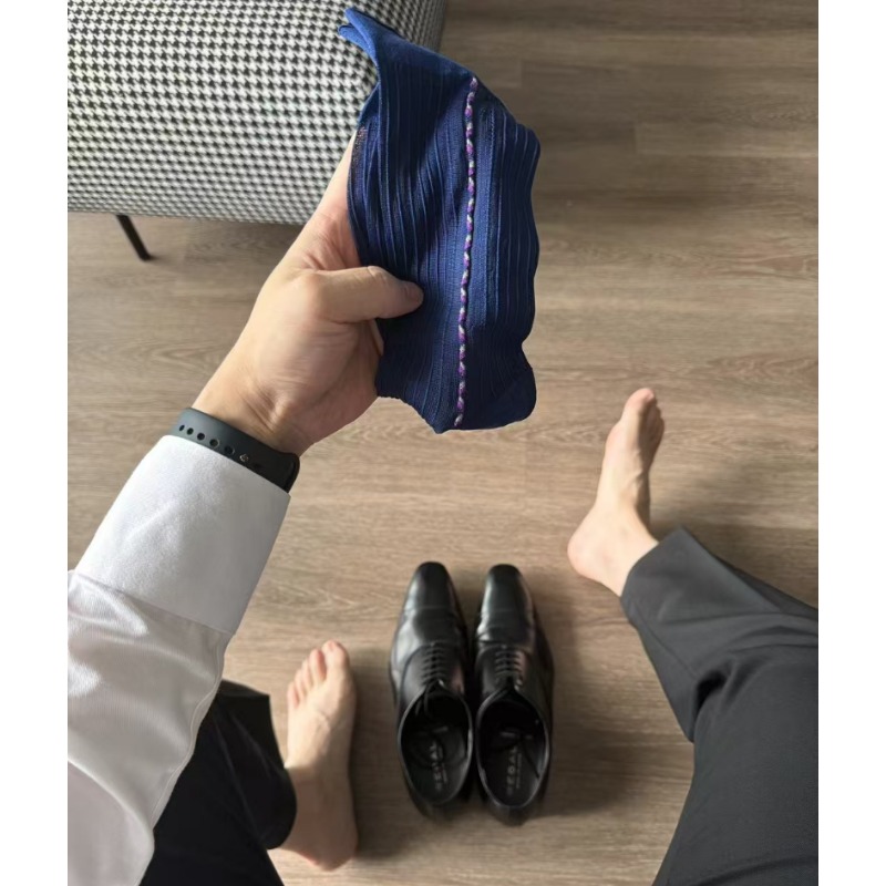 Мужские прозрачные носки для д – обзор и цена Men'S Vintage Formal Wear