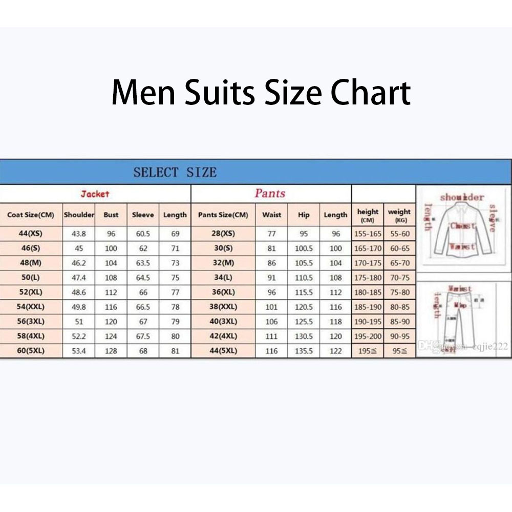 Элегантные мужские костюмы, дв – обзор и цена Men'S Formal Evening Wear