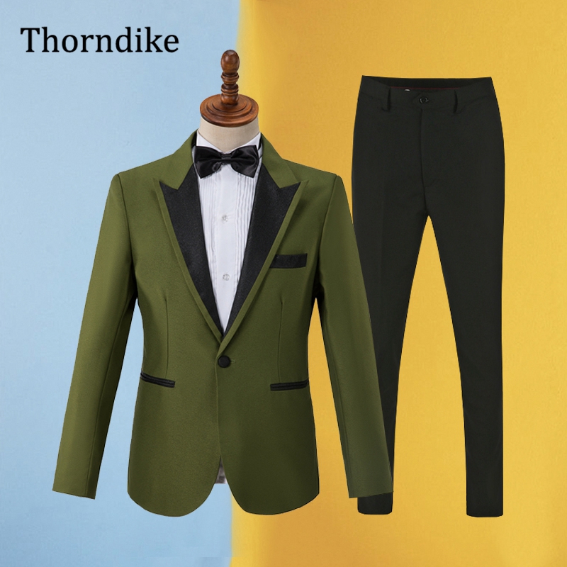 Gwenhwyfar синий костюм для му – обзор и цена Men Formal Wear 2025