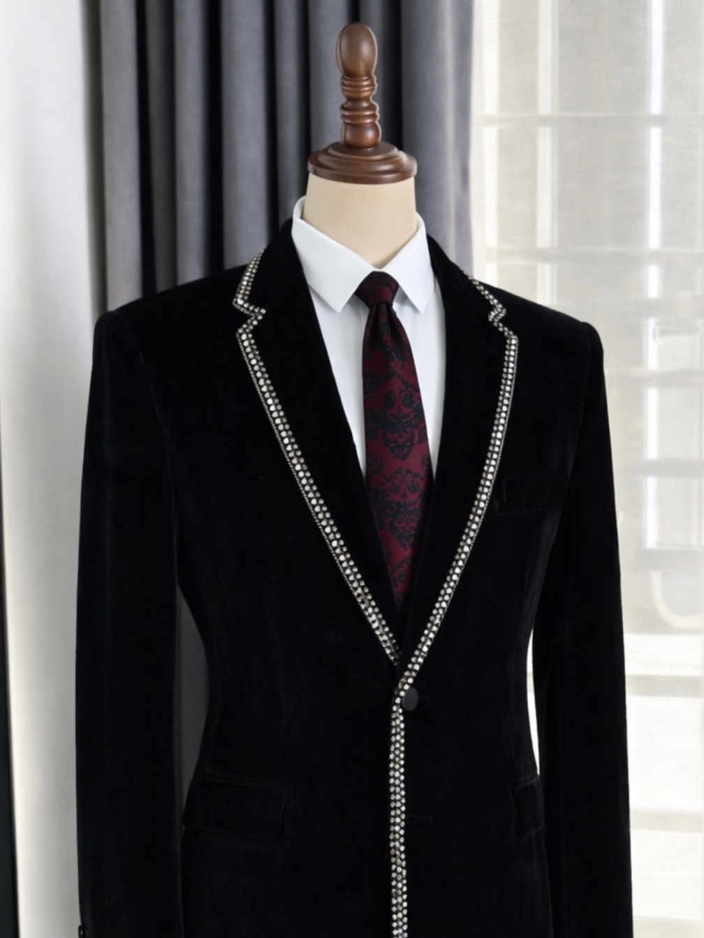 Стильный мужской длинный пиджа – обзор и цена Men'S Formal Evening Wear