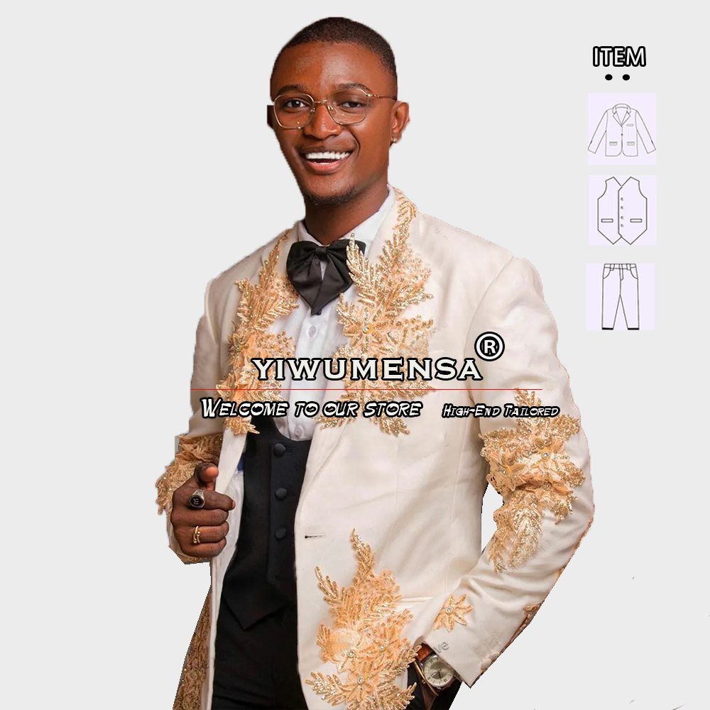 Мужские костюмы из трех предме – обзор и цена Men'S Vintage Formal Wear