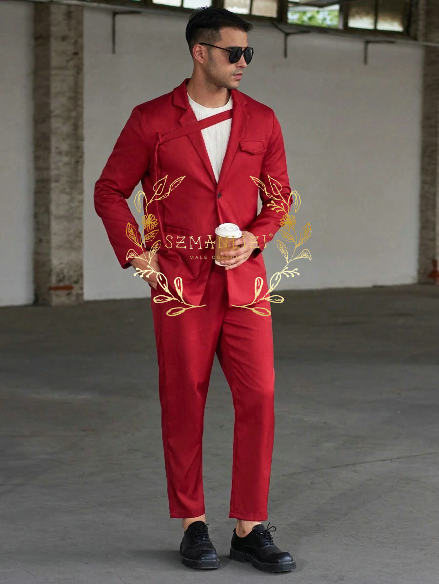Модные повседневные мужские ко – обзор и цена Men'S Formal Evening Wear