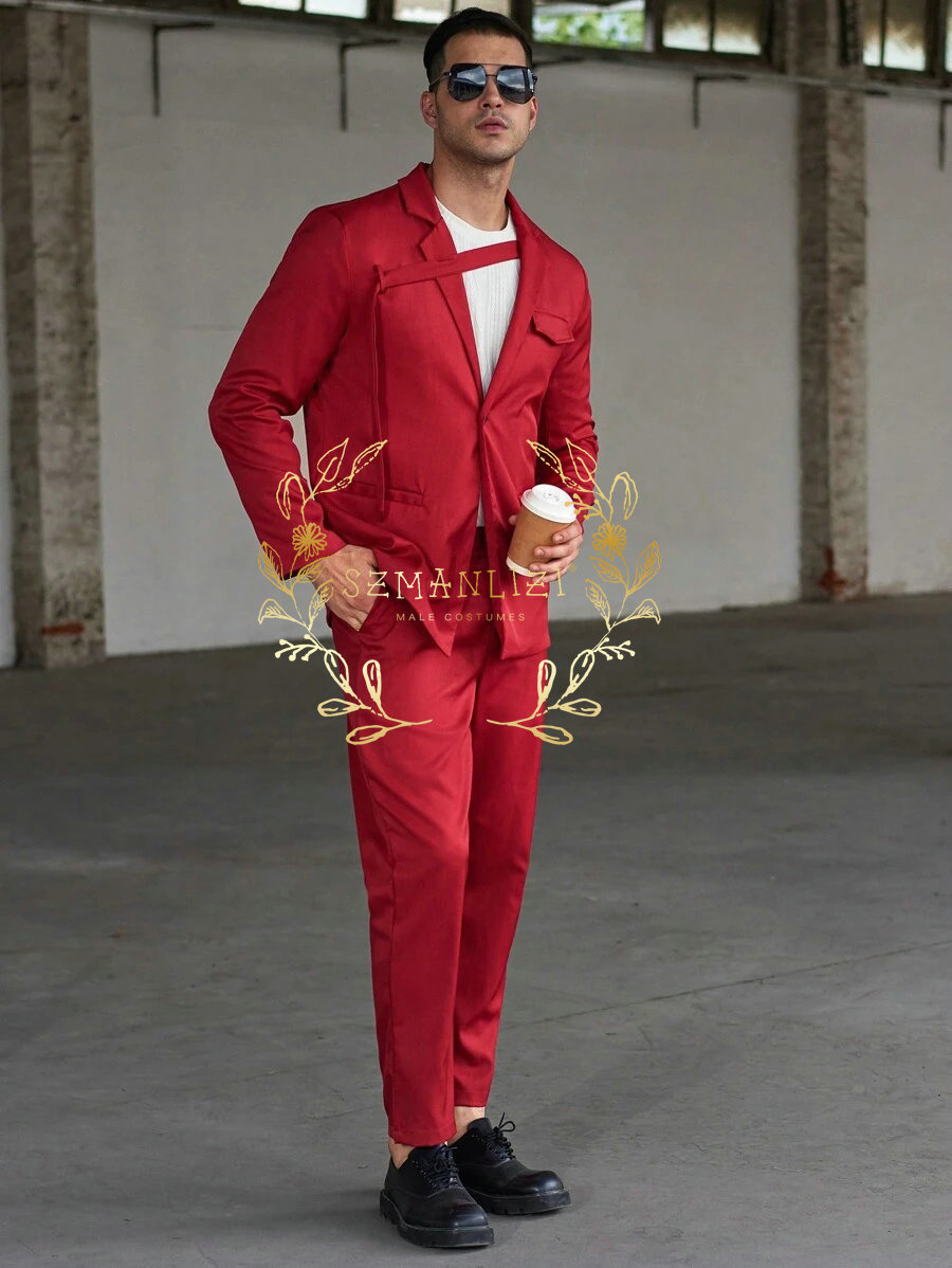 Модные повседневные мужские ко – обзор и цена Men'S Formal Evening Wear