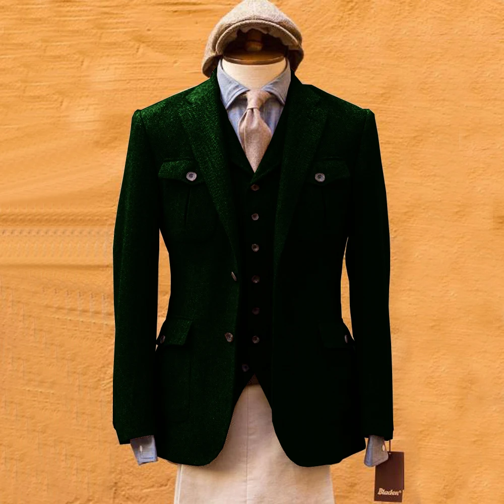 Мужской костюм в елочку, класс – обзор и цена Mens Formal Look