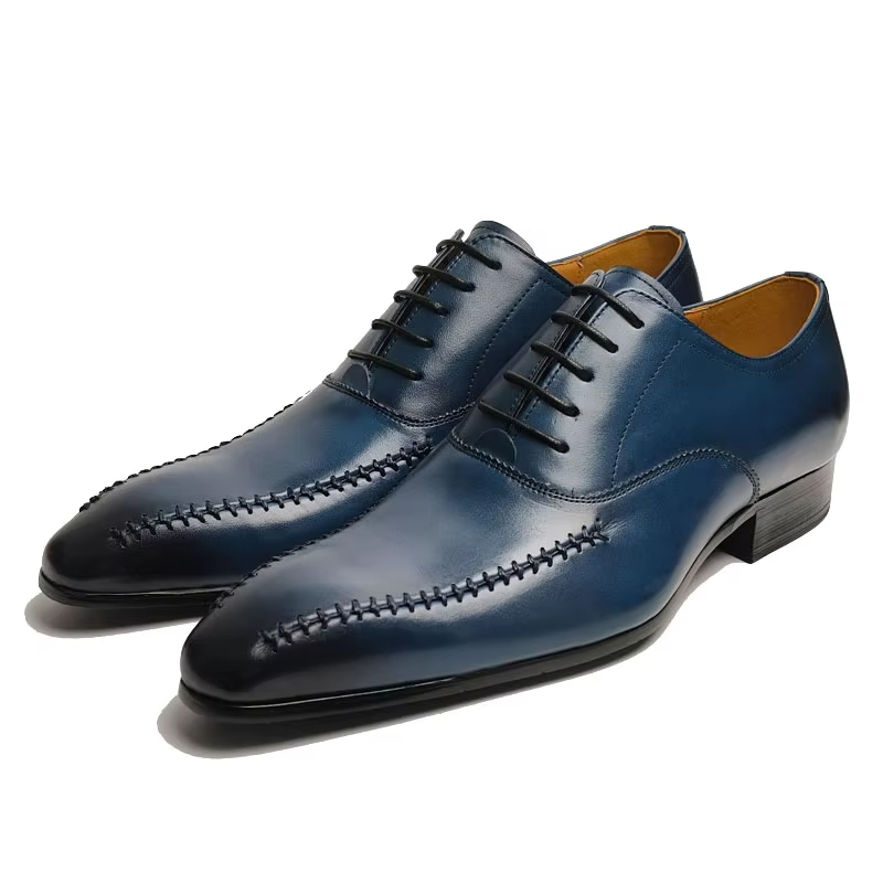 Высококачественные роскошные м – обзор и цена Men'S Formal Office Wear Shoes