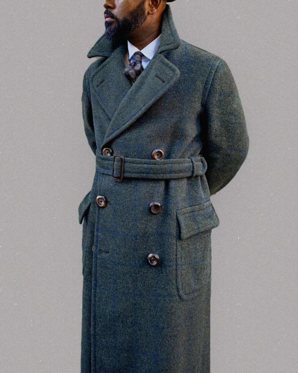 Изящное мужское пальто, цельно – обзор и цена Men Formal Wear With Coat