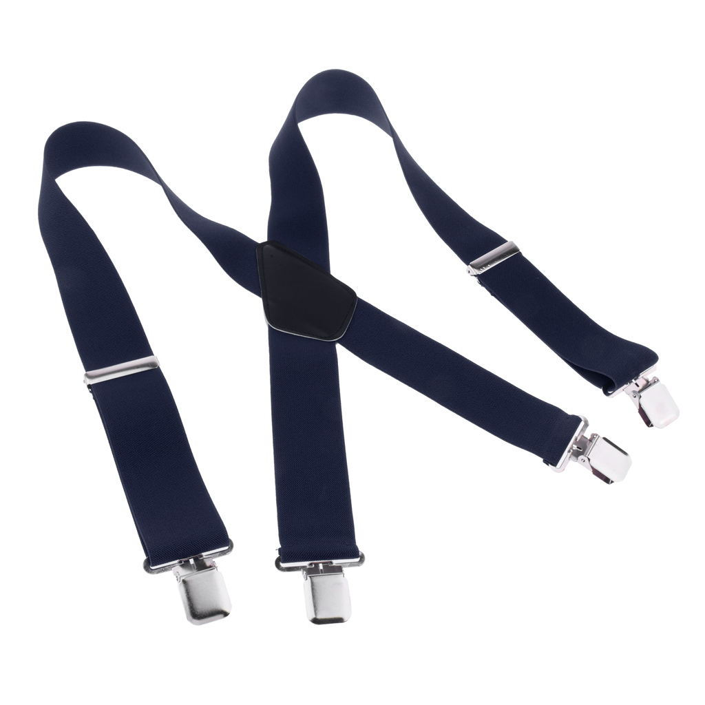 Мужские регулируемые подтяжки  – обзор и цена Suspender Clip Formal