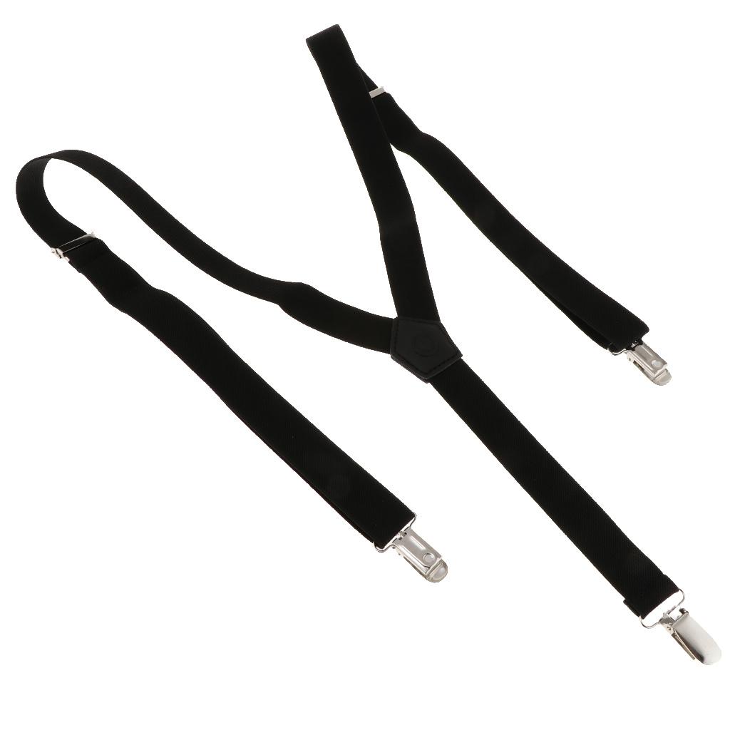 Мужские подтяжки для костюма,  – обзор и цена Suspender Clip Formal
