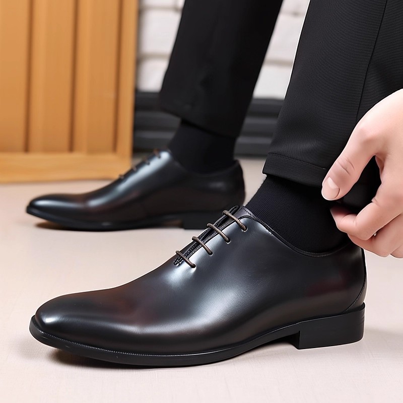 Дизайнерские мужские туфли-окс – обзор и цена Men'S Formal Office Wear Shoes