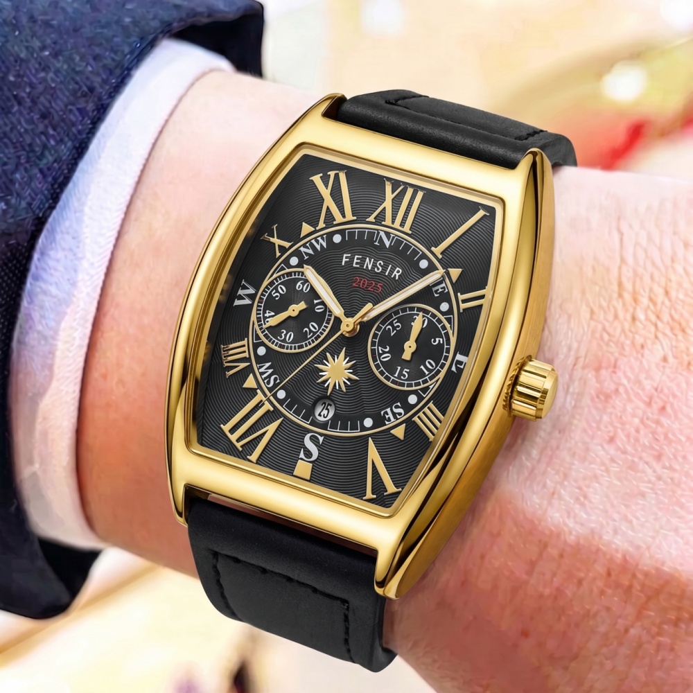 Высококачественные мужские час – обзор и цена Men'S Vintage Formal Wear
