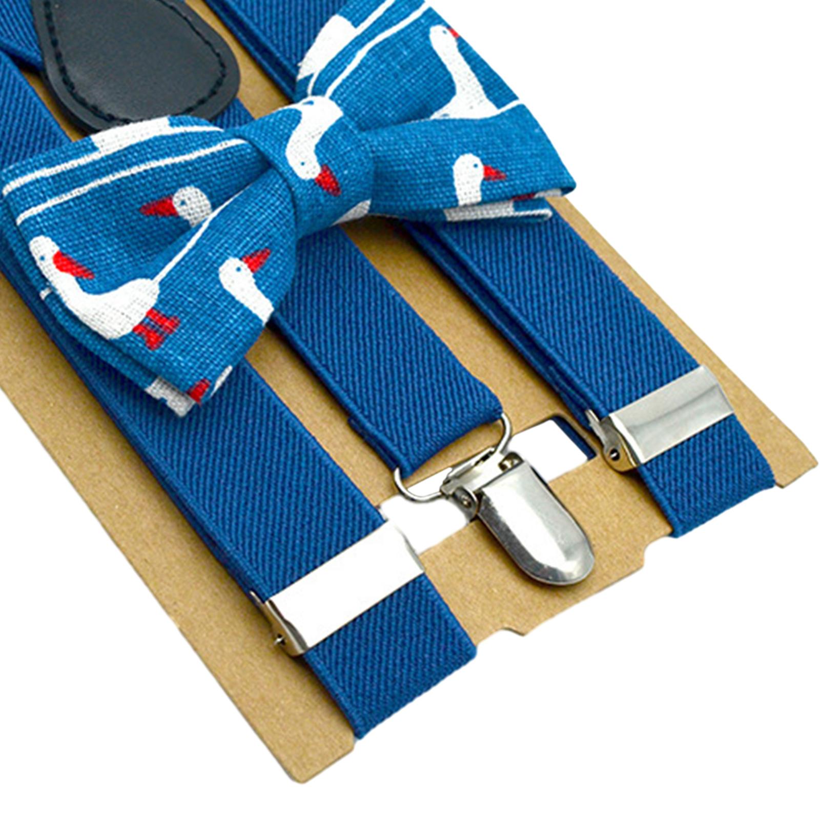 Детский комплект: подтяжки и г – обзор и цена Suspender Clip Formal